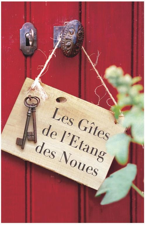 Gites De L'Etang Des Noues Cholet Dış mekan fotoğraf